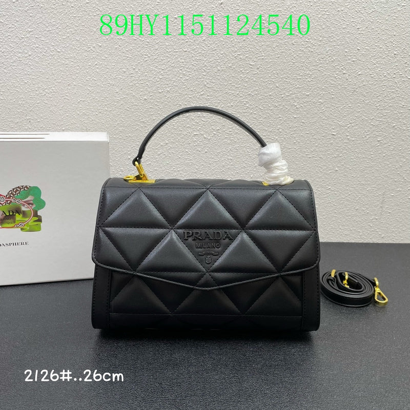 Prada Bags - The Luxera Bags  788