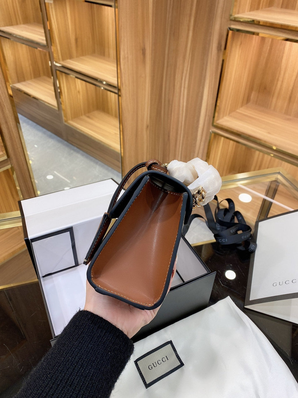 LB - New 1:1 rep  Bags Gucci 268