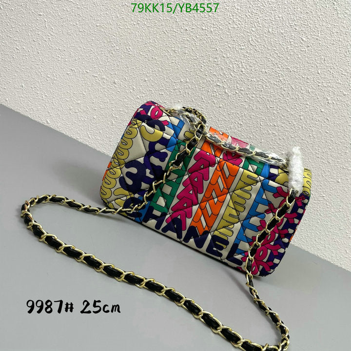 Chanel Bags Crossbody - 450