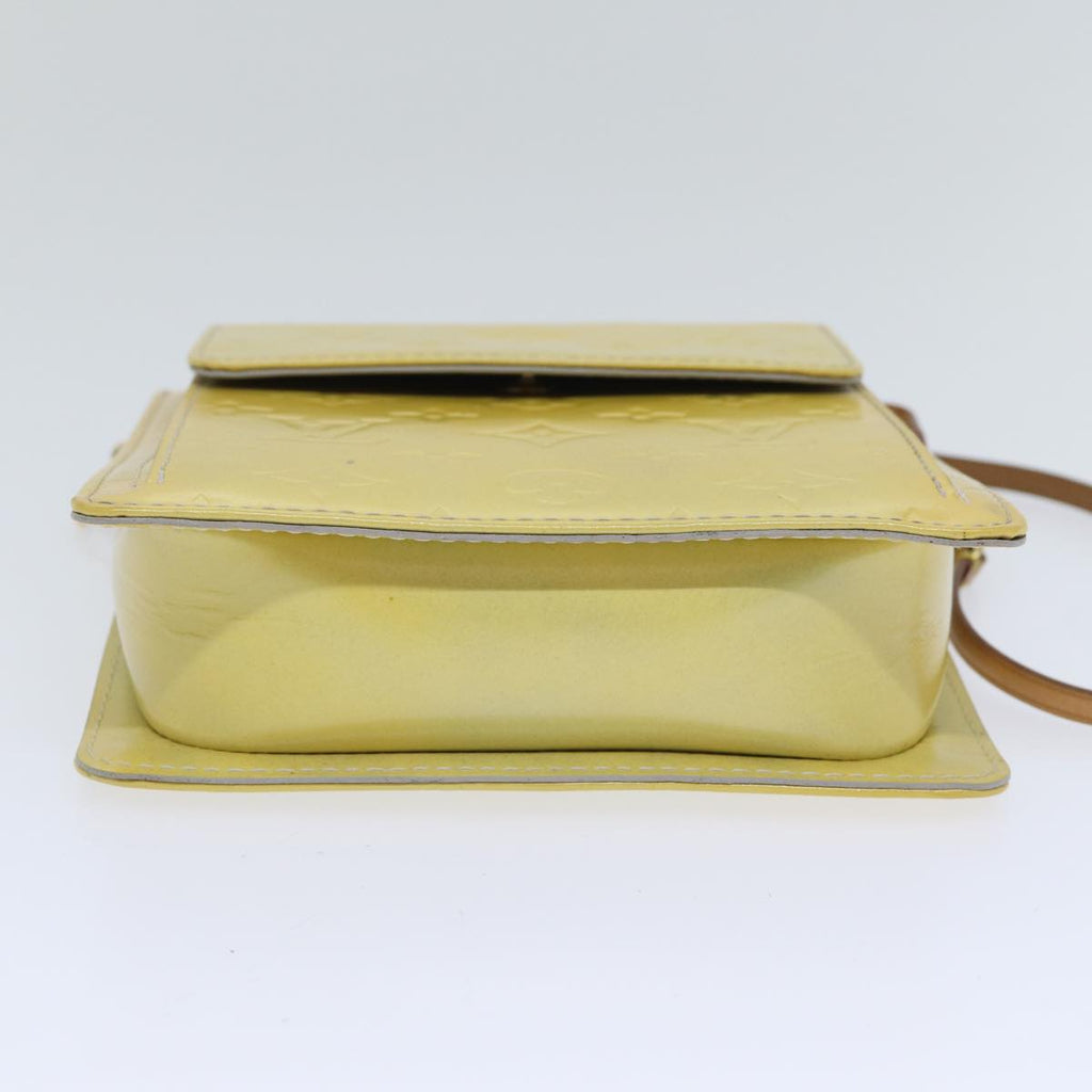 Louis Vuitton Mott   Leather Clutch Bag