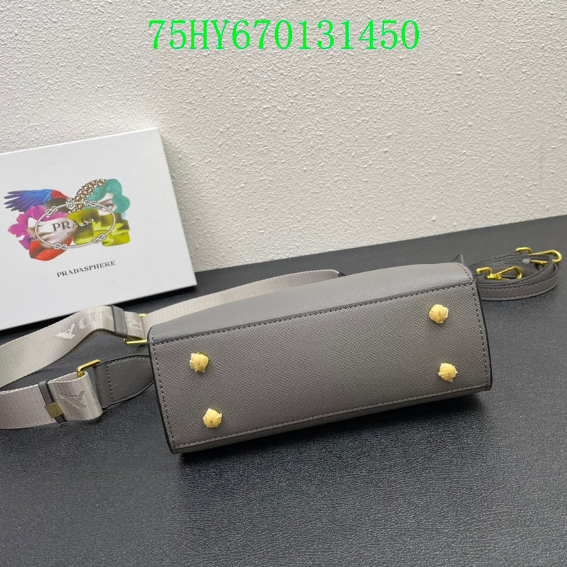 Prada Bags - The Luxera Bags  607