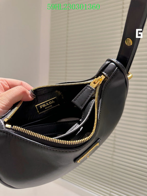 Prada Bags - The Luxera Bags  486