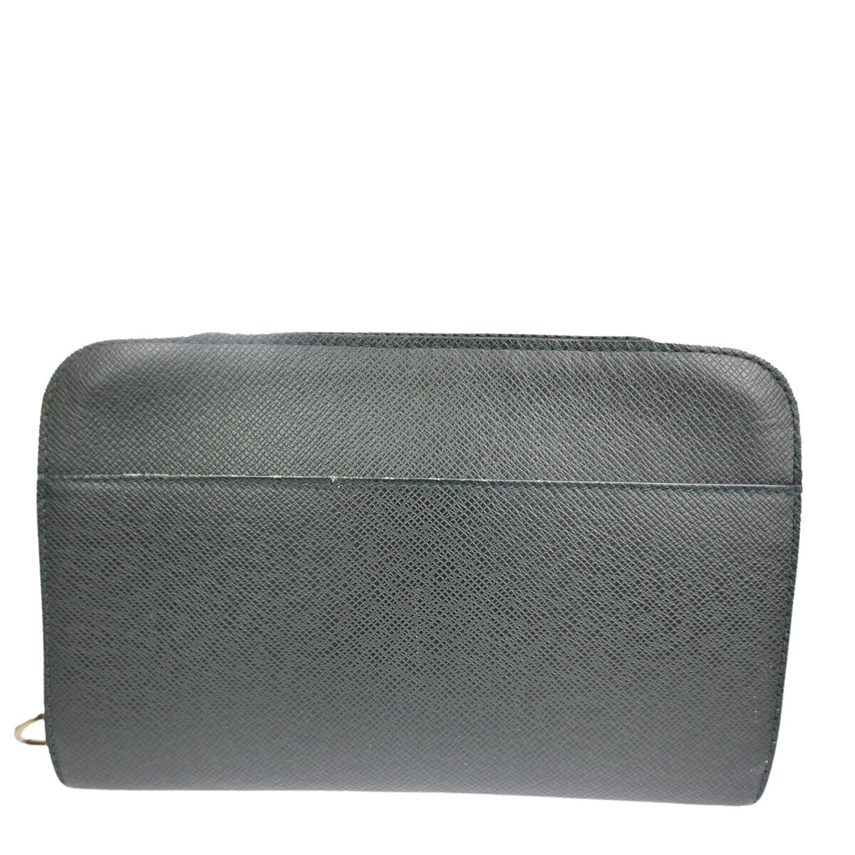 Louis Vuitton Baikal  Leather Clutch Bag
