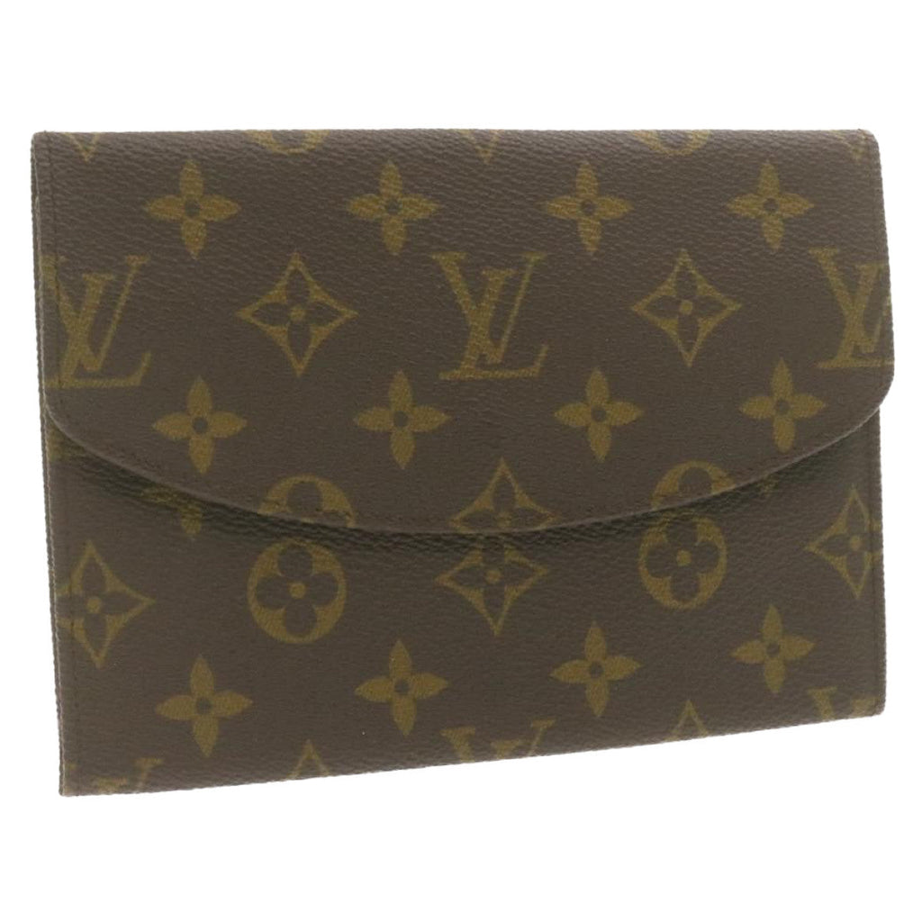 Louis Vuitton Monogram Pochette Rabat 18 Clutch Bag 1:1 Rep
