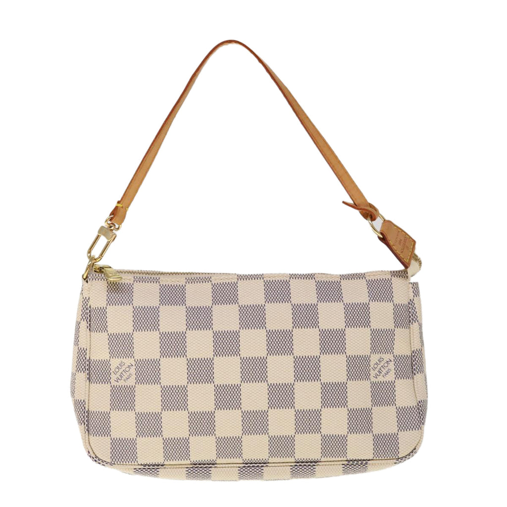 Louis Vuitton Pochette accessoires Clutch Bag