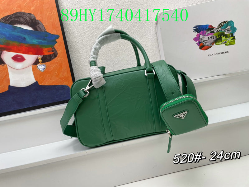 Prada Bags - The Luxera Bags  394