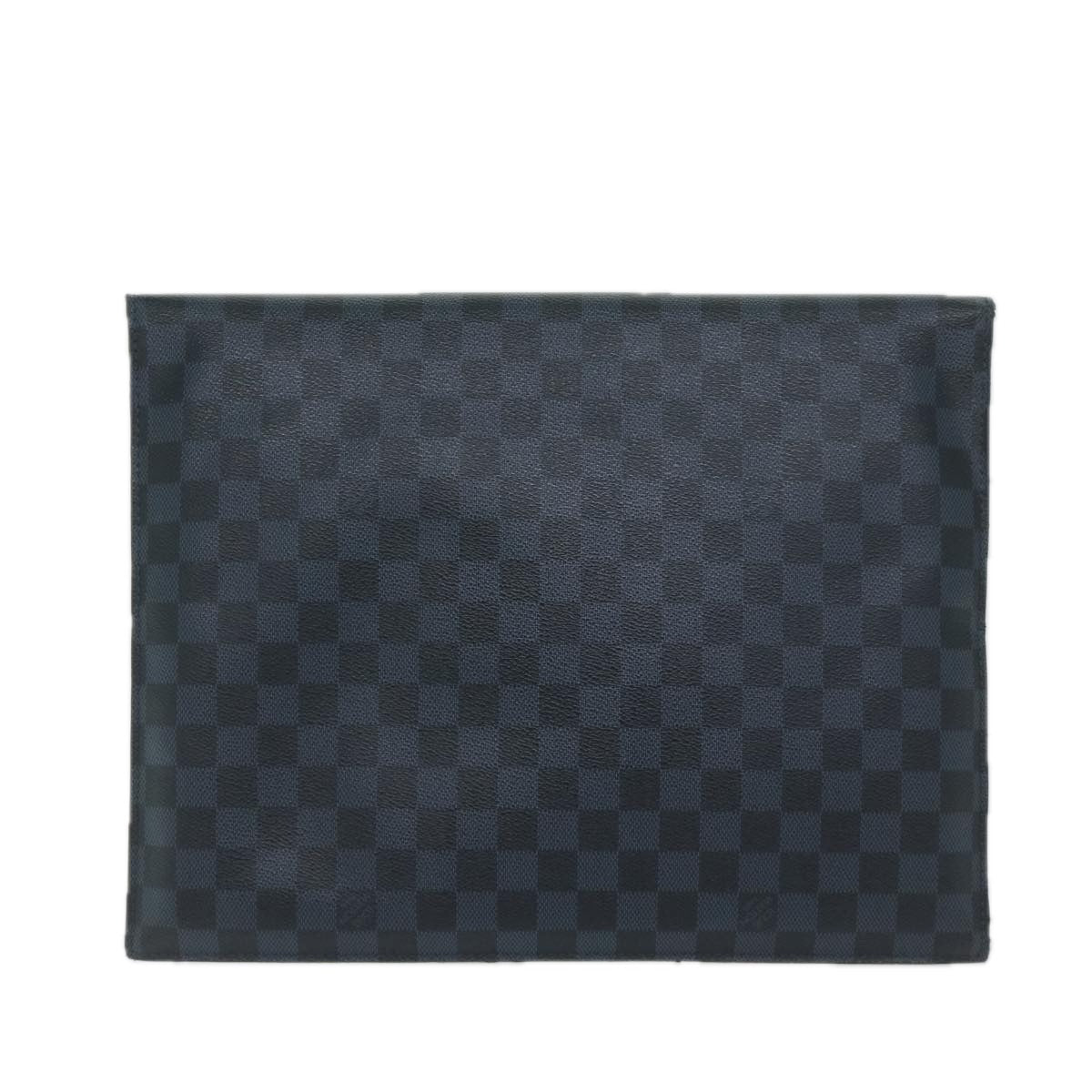 Louis Vuitton Pochette  Canvas Clutch Bag