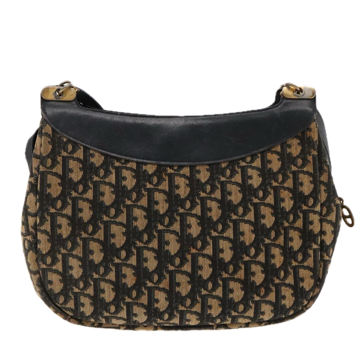 Dior Trotter  Canvas Shoulder Bag