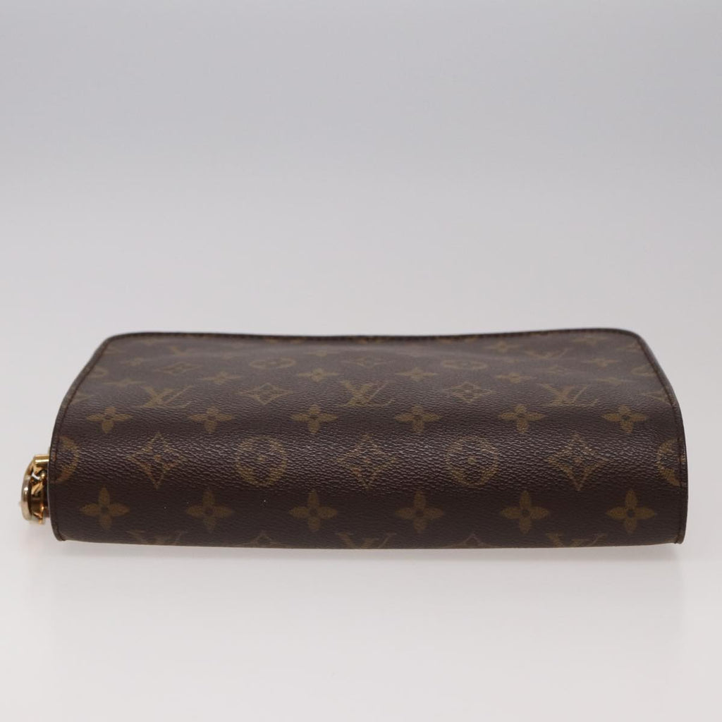 Louis Vuitton Monogram Orsay Clutch Bag