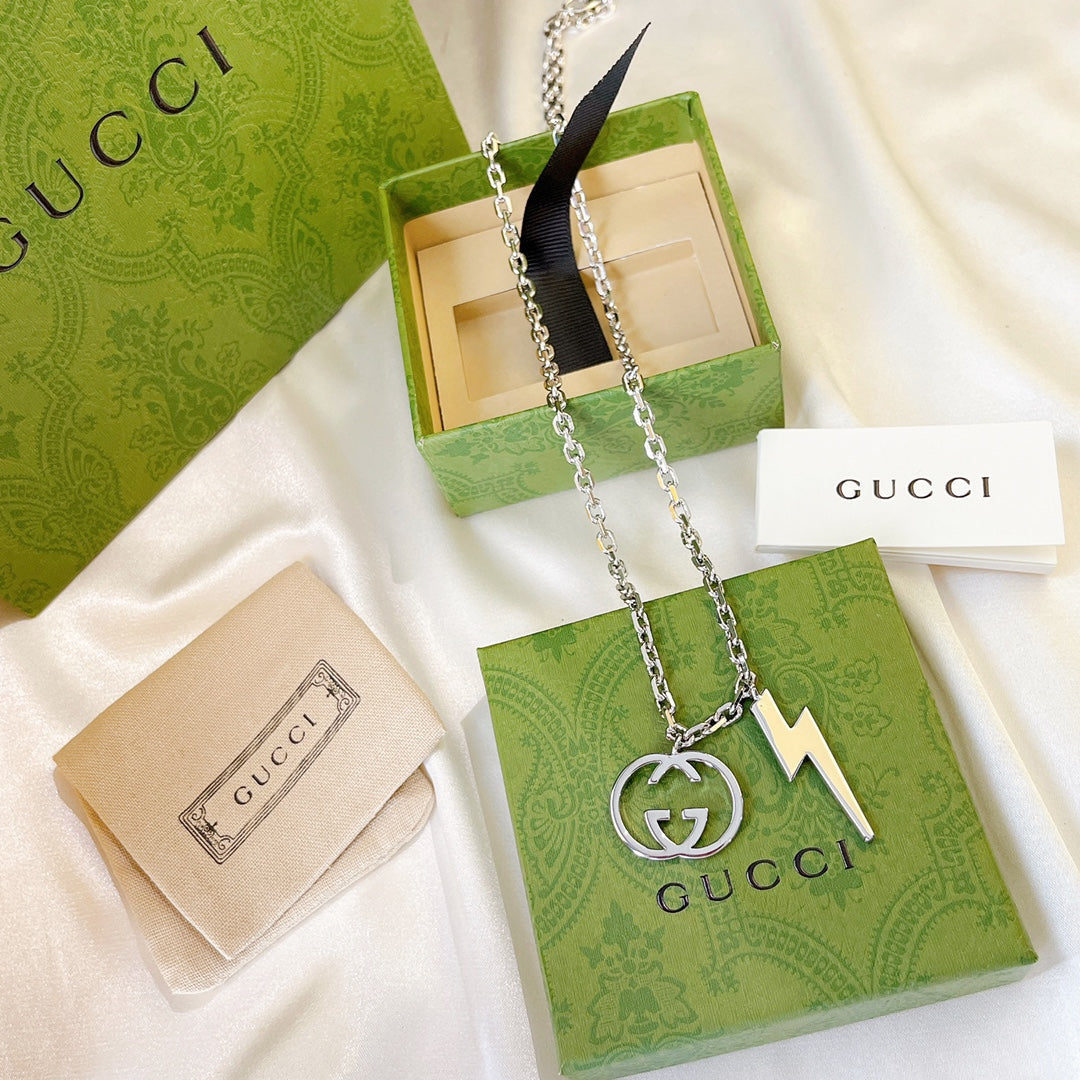 LB - Lux Necklace Gucci005
