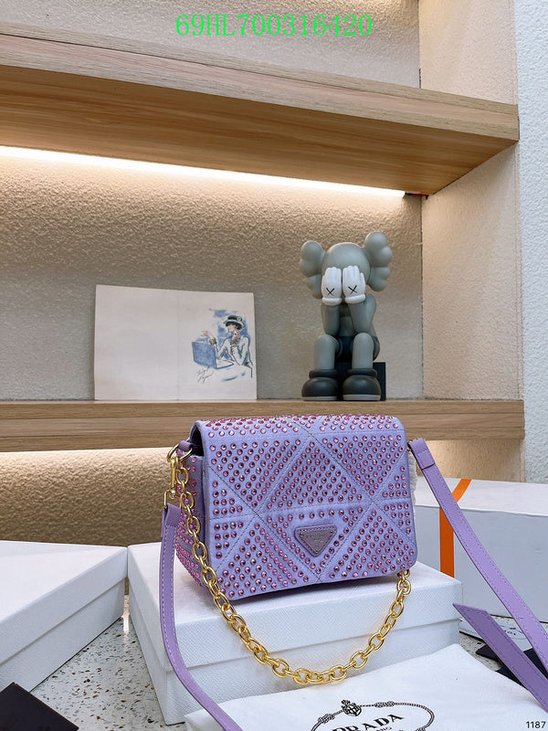 Prada Bags - The Luxera Bags  460