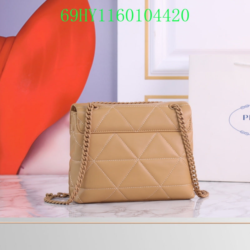 Prada Bags - The Luxera Bags  654