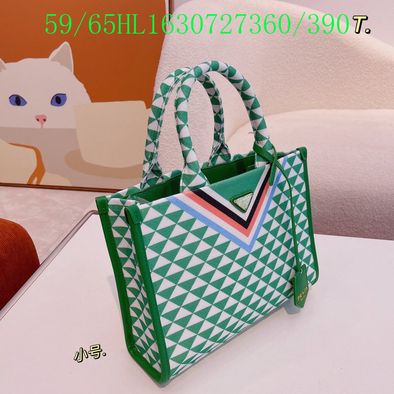 Prada Bags - The Luxera Bags  1079