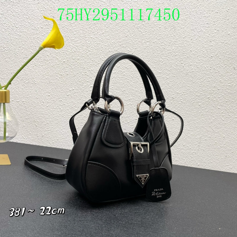 Prada Bags - The Luxera Bags  791
