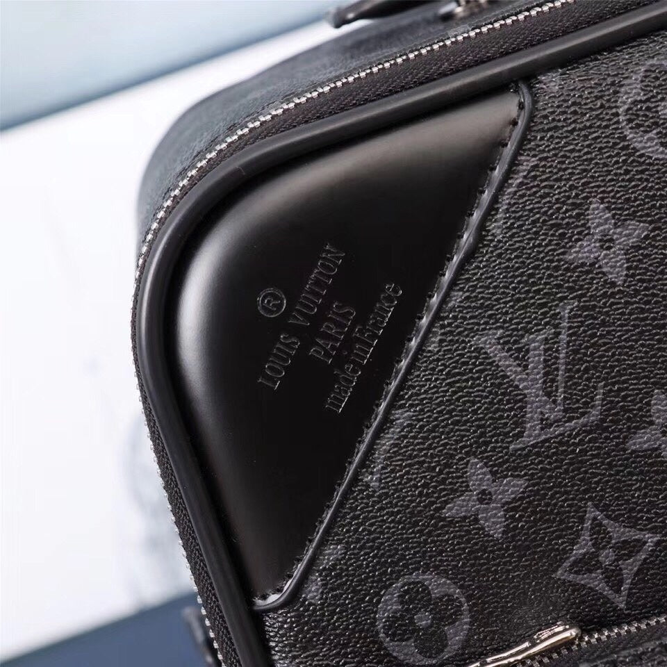 Top Quality Pegase Legere 50 Monogram Eclipse Canvas For MLB, LuGucciage 20in/50cm Top Quality