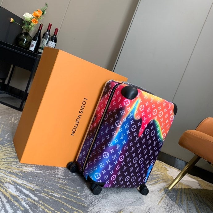 Top Quality Horizon 55 Monogram Sunset Canvas WomLB, WomLBÂs LuGucciage 21.7in/55cm Top Quality M20462