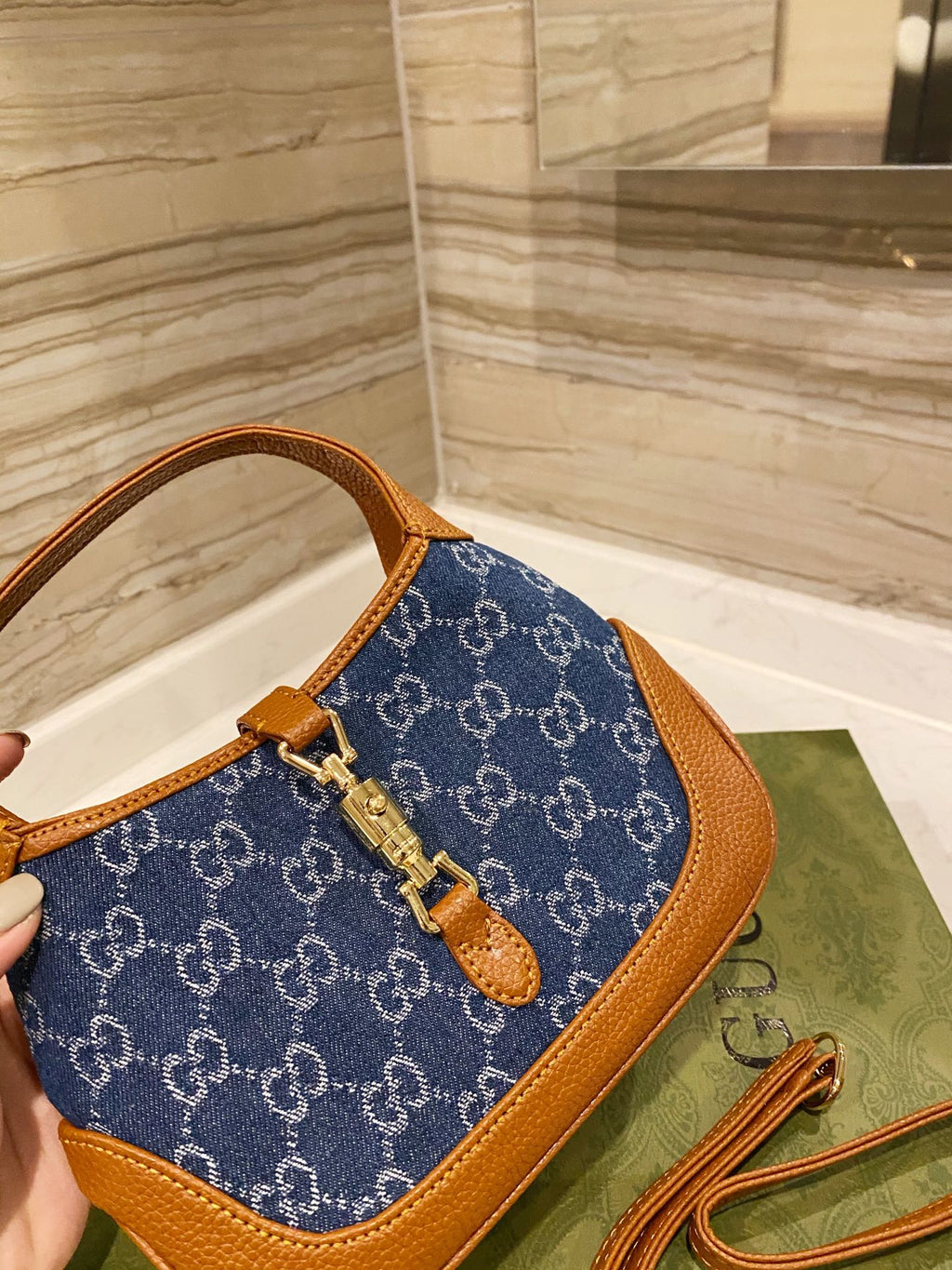 LB - New 1:1 rep  Bags Gucci 221