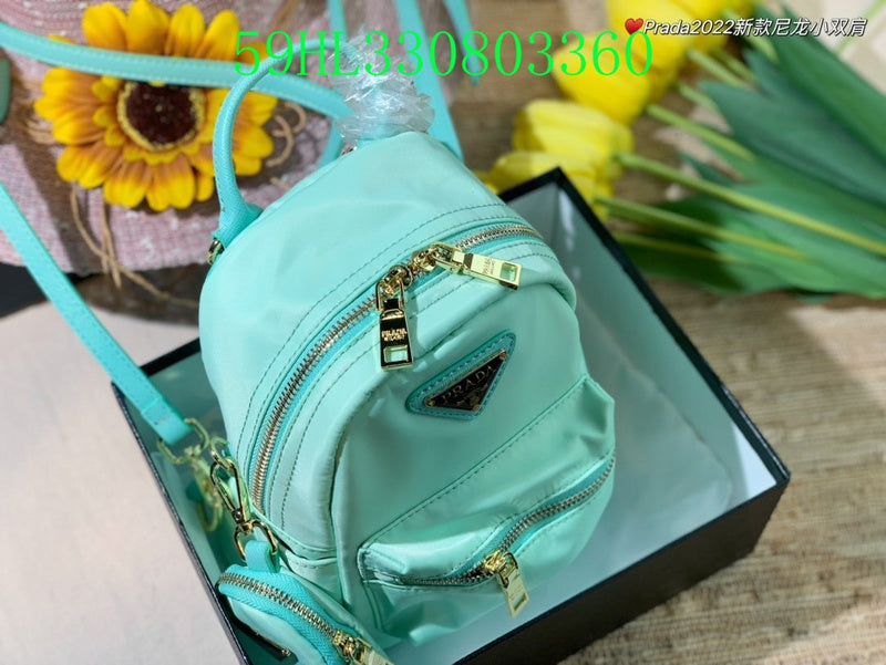 Prada Bags - The Luxera Bags  1074