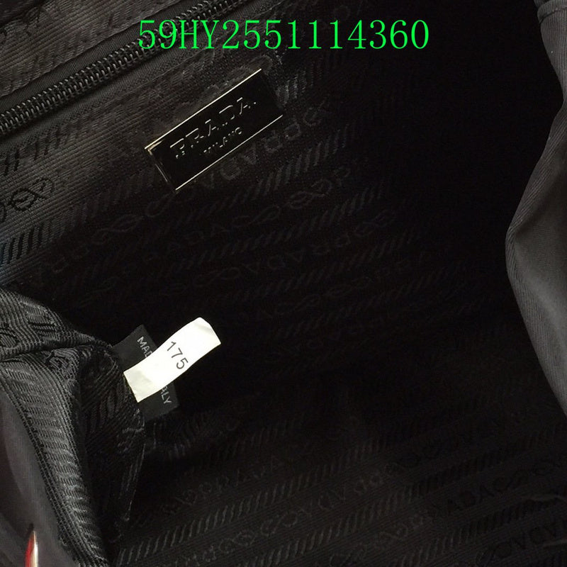 Prada Bags - The Luxera Bags  817