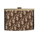 Dior Trotter  Canvas Clutch Bag