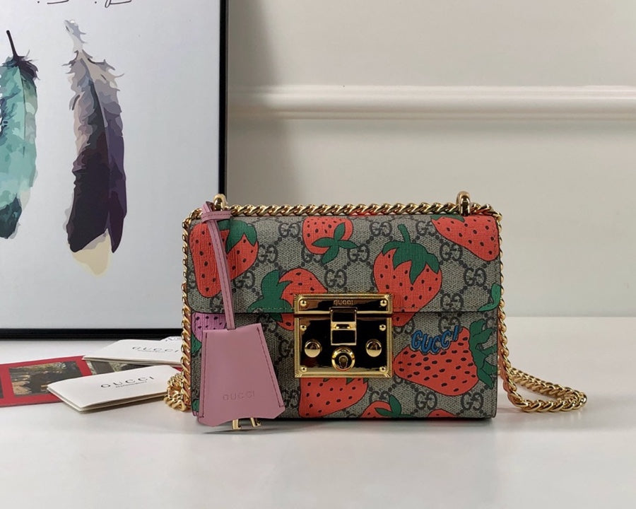 LB - New 1:1 rep Bag Gucci 486