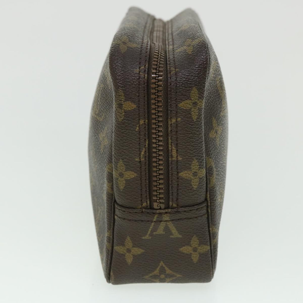 Louis Vuitton Pochette  Canvas Clutch Bag