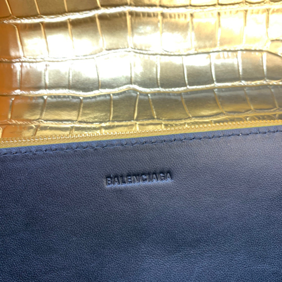 Gossip Small Shoulder Bag Gold, For Women,  Bags 9.1in/23cm