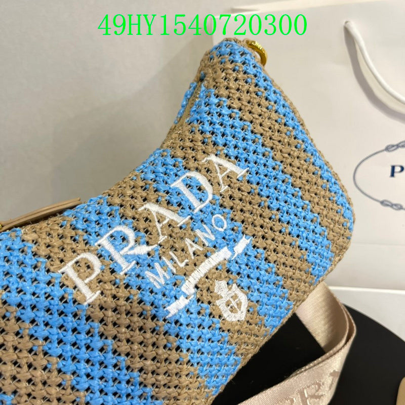 Prada Bags - The Luxera Bags  1110