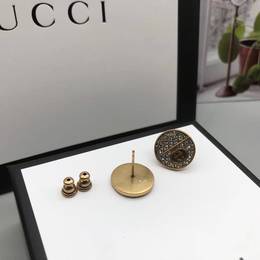 LB - Lux Earring Gucci 004