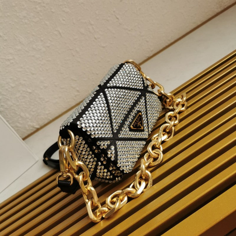 Prada Shoulders Bags - 038