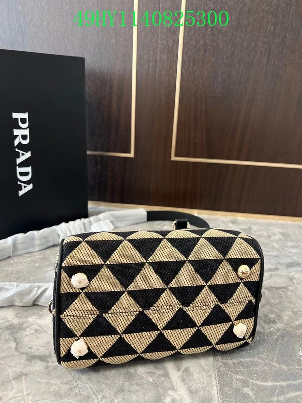 Prada Bags - The Luxera Bags  1039