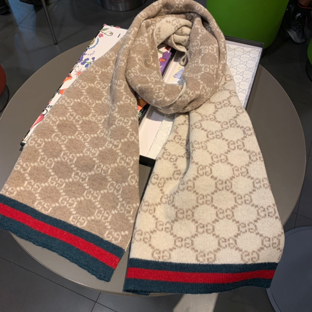LB - Luxury Gucci Scarf 006