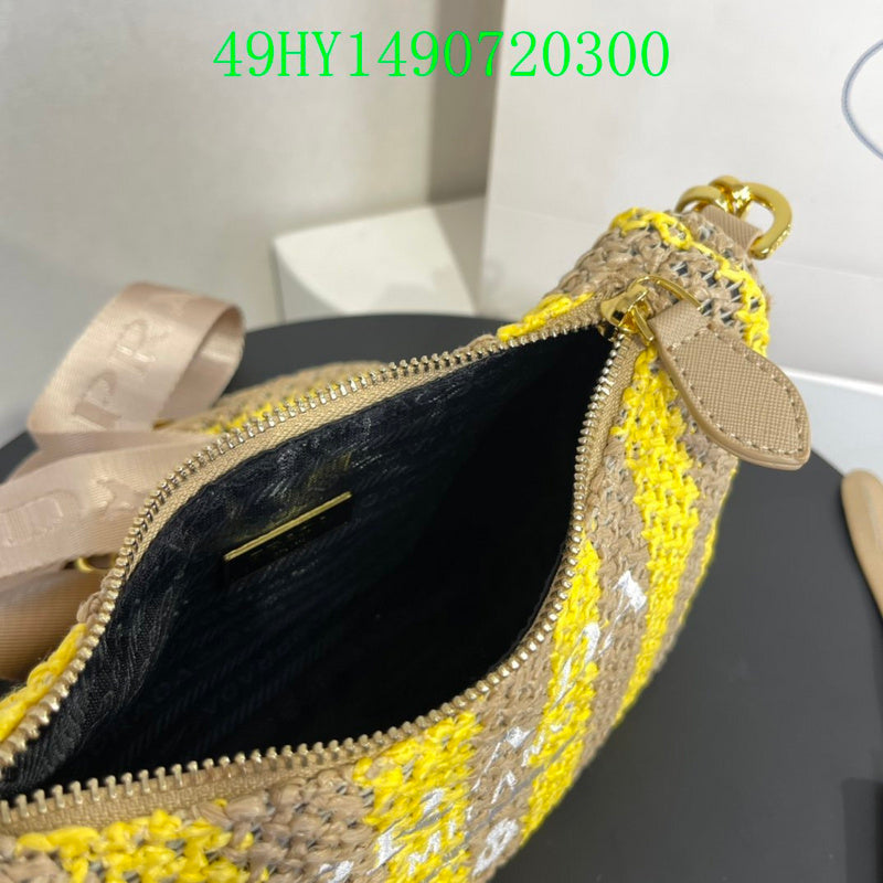Prada Bags - The Luxera Bags  1105