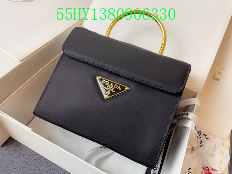 Prada Bags - The Luxera Bags  1009