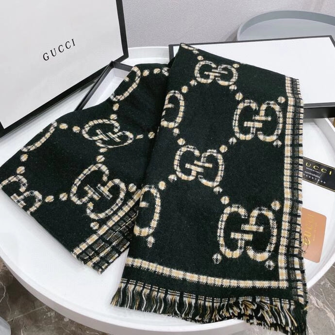 LB - Luxury Gucci Scarf 025