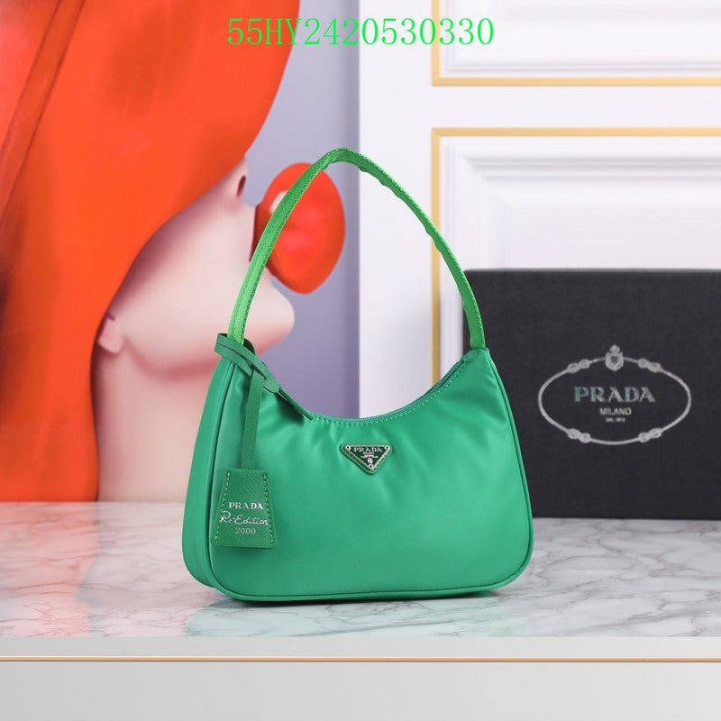 Prada Bags - The Luxera Bags  1242