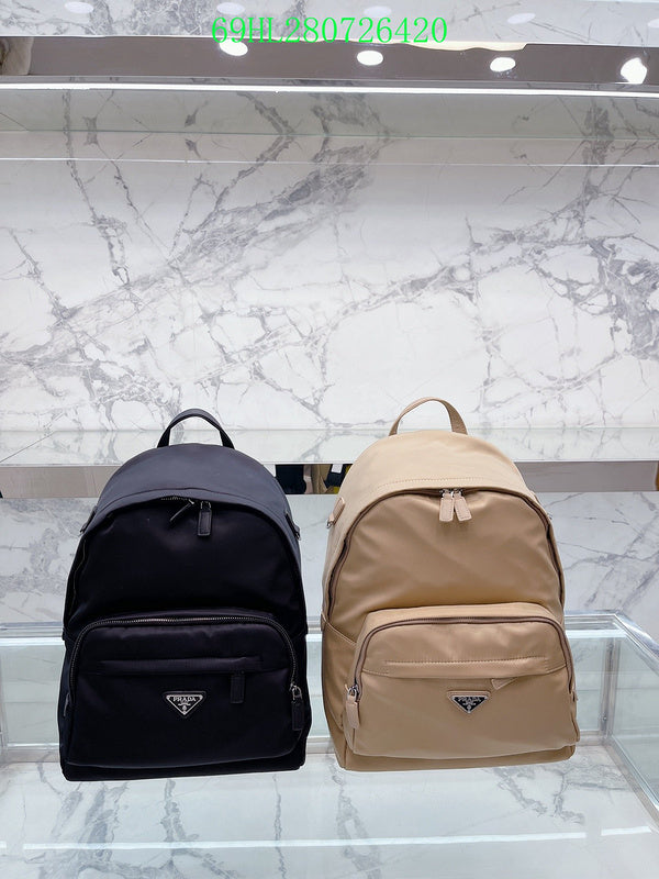 Prada Bags - The Luxera Bags  1081