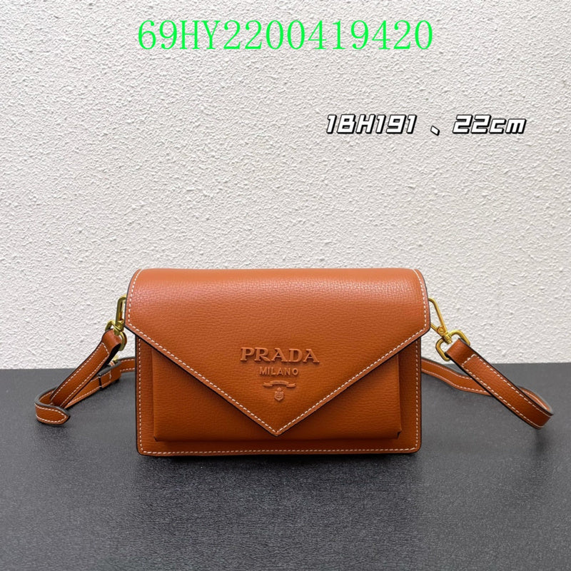 Prada Bags - The Luxera Bags  363