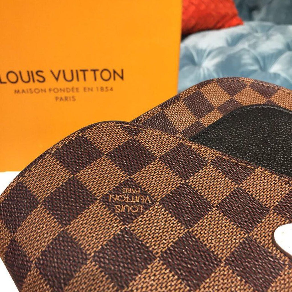 Louis Vuitton Beaumarchais Damier Ebene Black For Women, WoHandbag, Shoulder And Crossbody Bags 9.8in/25cm Louis Vuitton N40146