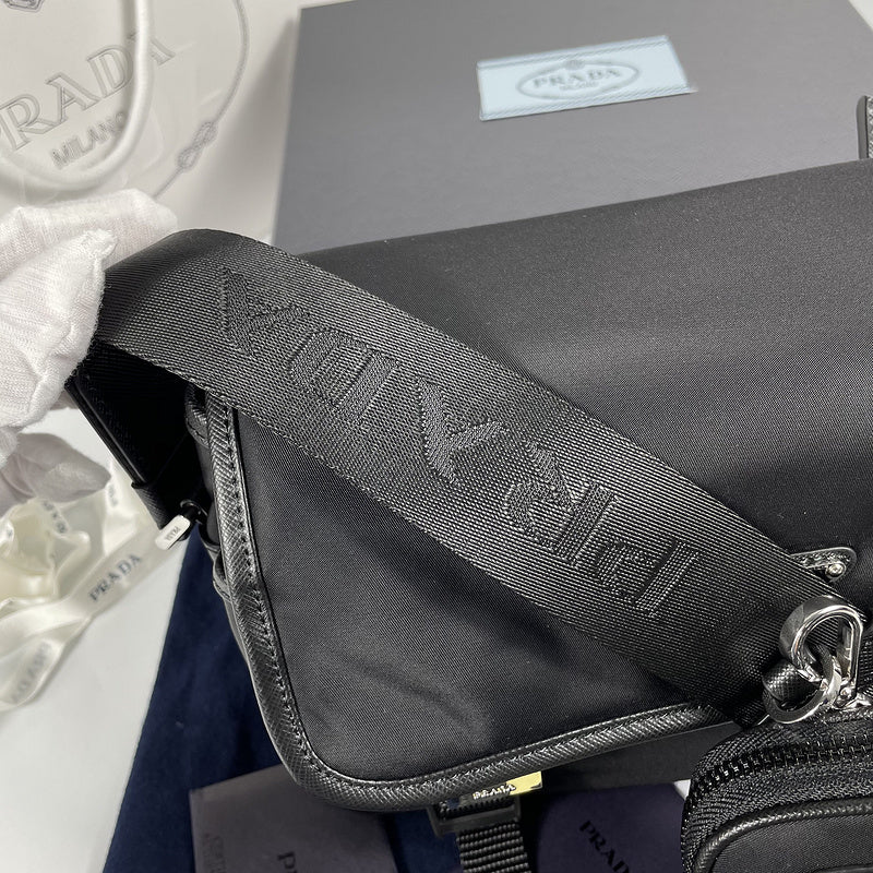 Prada Shoulders Bags - 011