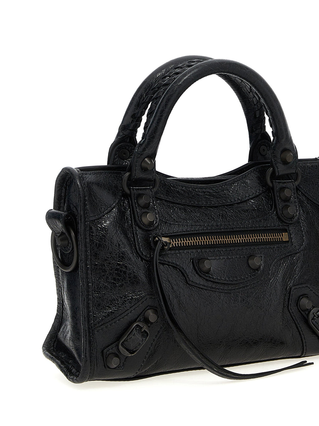 Balenciaga Women's Le City Mini Handbag