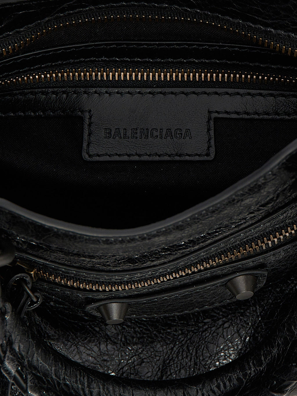 Balenciaga Women's Le City Mini Handbag