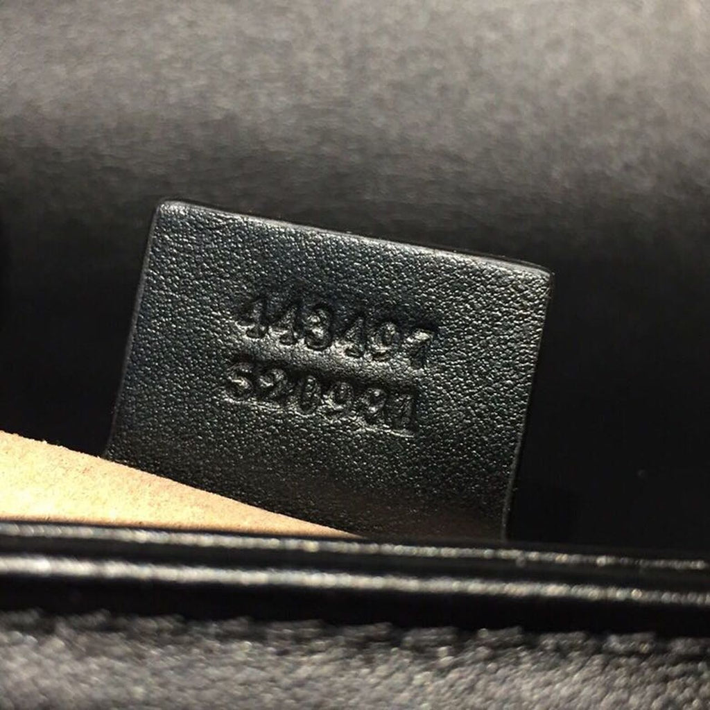 Gucci Marmont Small Matelassé Shoulder Bag Black Matelassé Chevron With A Heart For Women 10in/22cm Gucci 446744 DTDiorT 1000