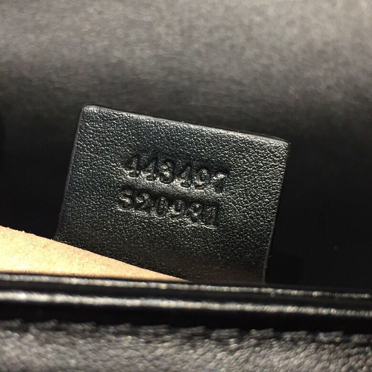 Gucci Marmont Small Matelassé Shoulder Bag Black Matelassé Chevron With A Heart For Women 10in/22cm Gucci 446744 DTDiorT 1000