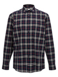 Burberry Men's Check Shirt