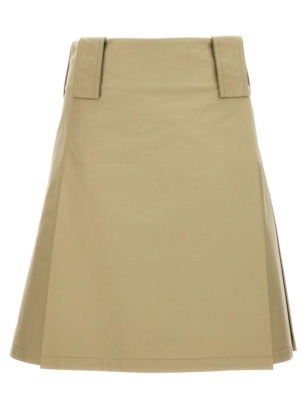 Burberry Women's Pleated Skirt