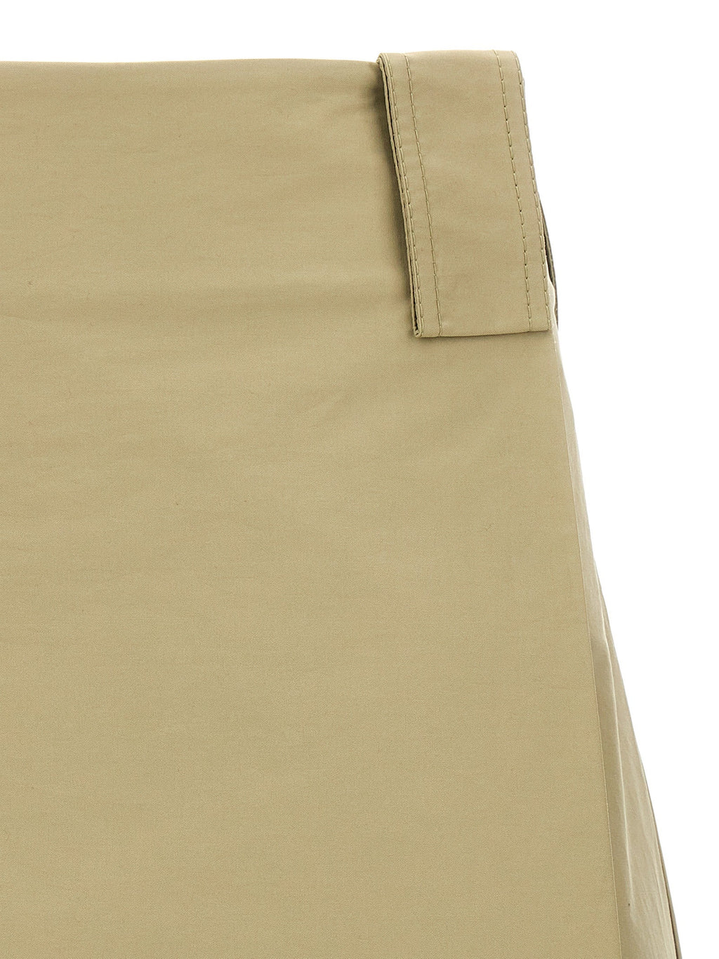 Burberry Women's Pleated Skirt