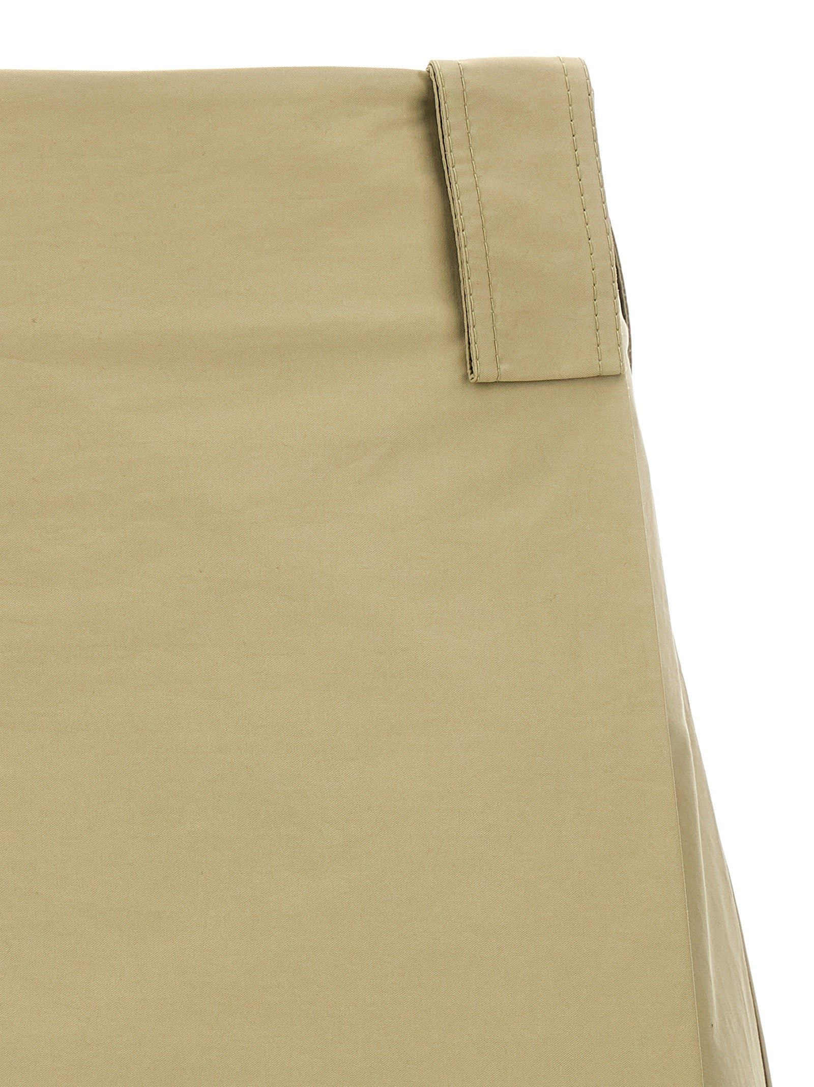 Burberry Women's Pleated Skirt
