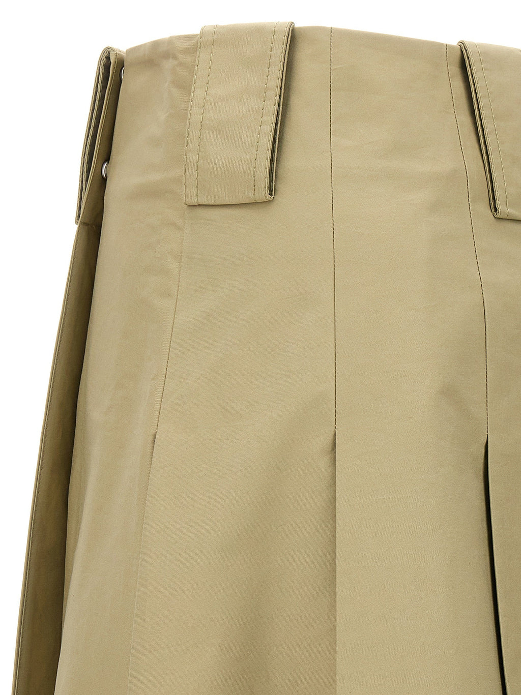 Burberry Women's Pleated Skirt
