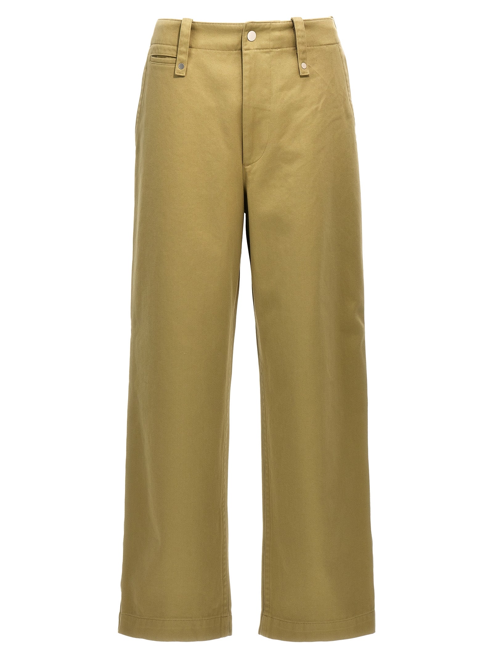 Burberry Men's Cotton Trousers
